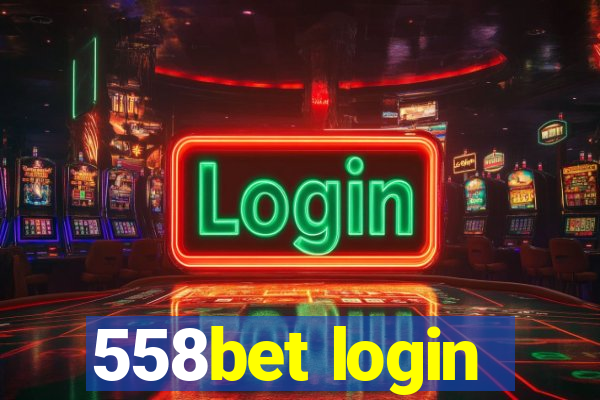 558bet login