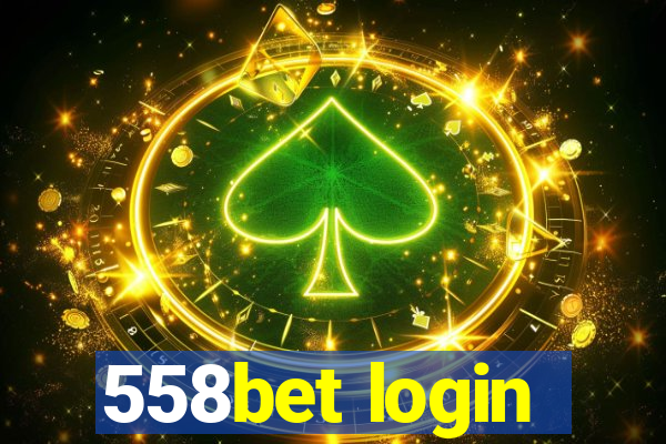 558bet login