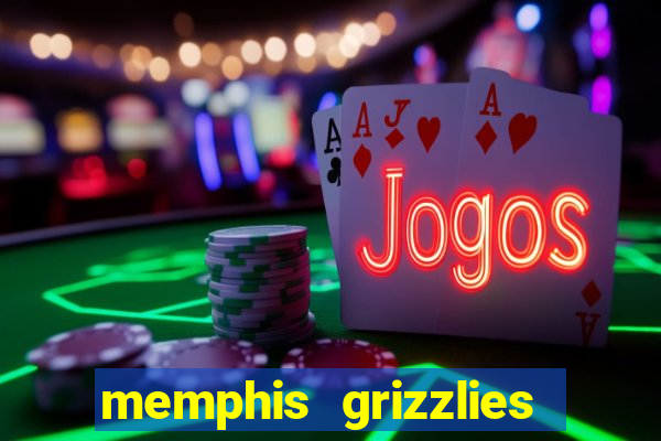 memphis grizzlies ao vivo