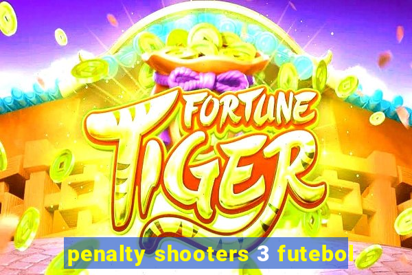 penalty shooters 3 futebol