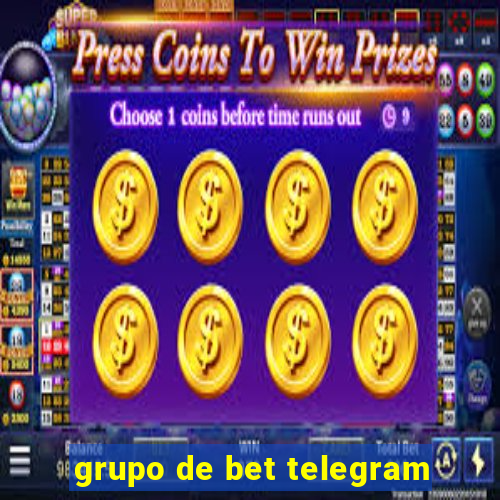 grupo de bet telegram