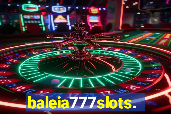 baleia777slots.com