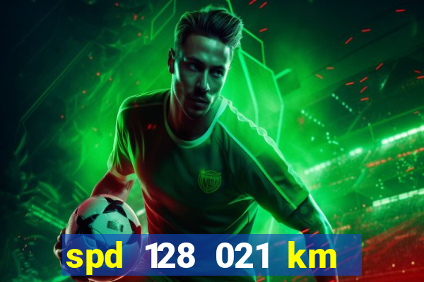 spd 128 021 km 000 metros 200 onde fica