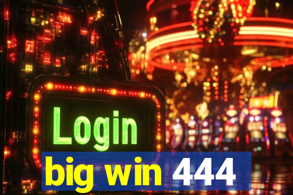 big win 444