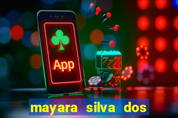 mayara silva dos santos nua