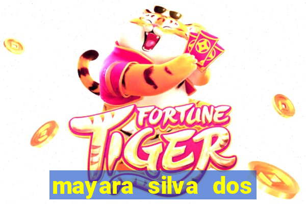 mayara silva dos santos nua