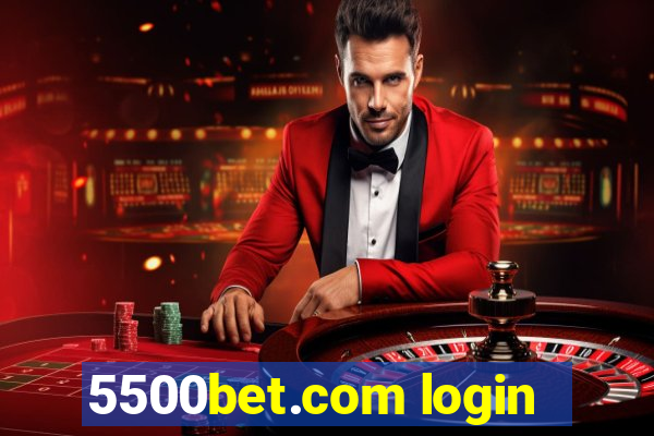 5500bet.com login