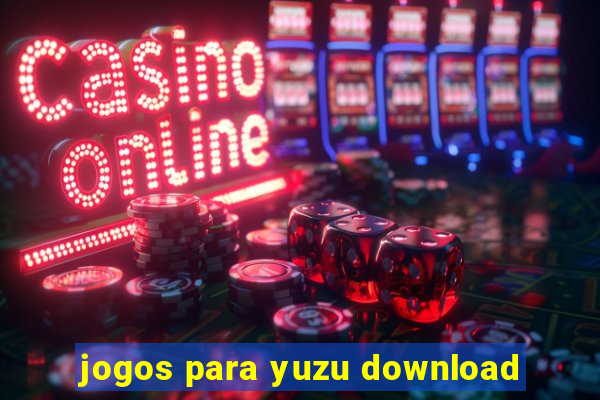 jogos para yuzu download
