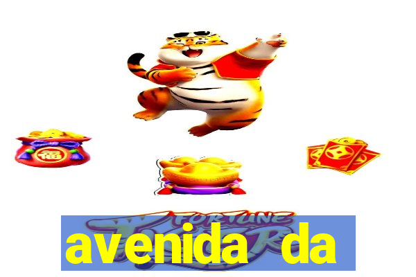 avenida da universidade 2098