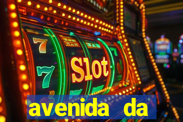 avenida da universidade 2098