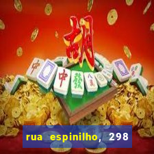 rua espinilho, 298 - guarani, novo hamburgo - rs