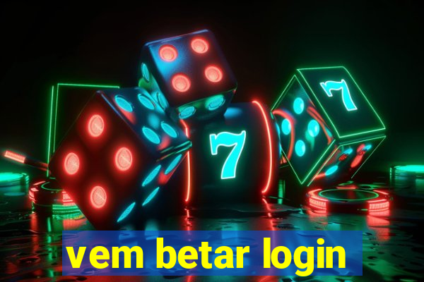 vem betar login