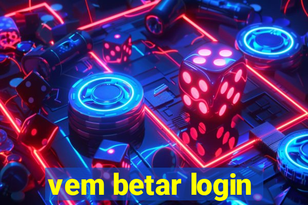 vem betar login