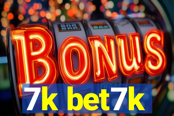 7k bet7k