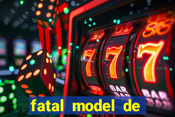 fatal model de porto velho