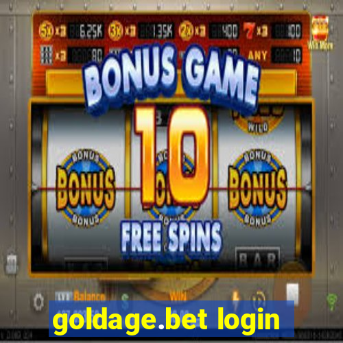 goldage.bet login