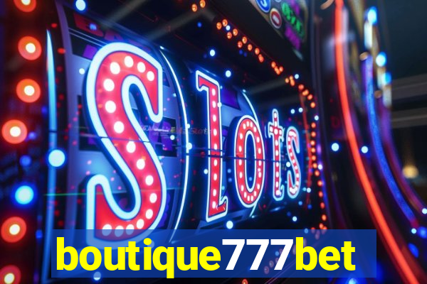 boutique777bet