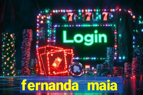 fernanda maia botafogo nua
