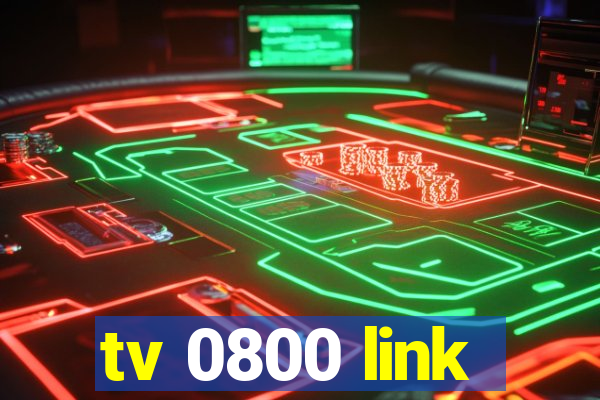 tv 0800 link
