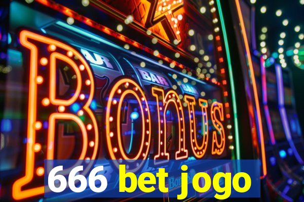 666 bet jogo