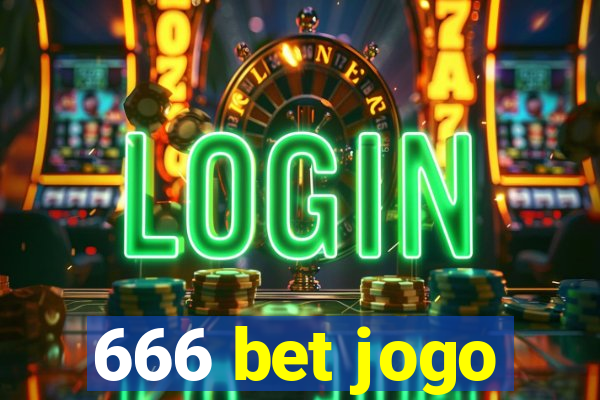 666 bet jogo