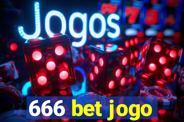 666 bet jogo