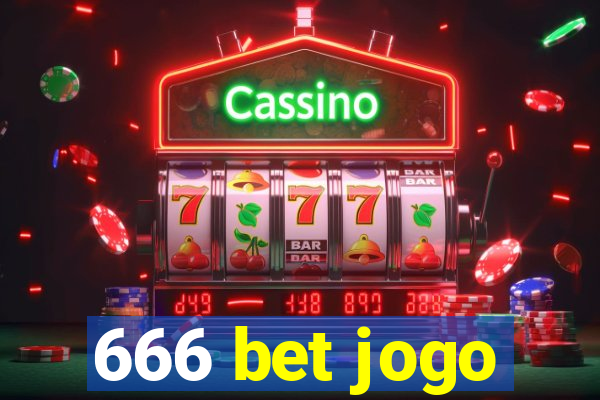 666 bet jogo
