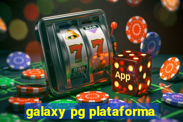 galaxy pg plataforma
