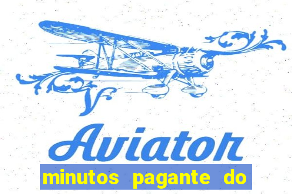 minutos pagante do fortune rabbit
