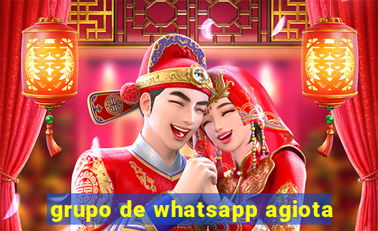 grupo de whatsapp agiota