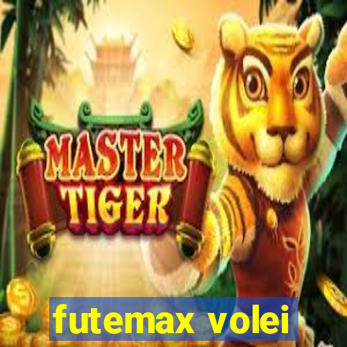 futemax volei