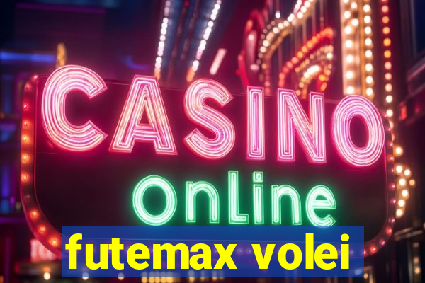futemax volei
