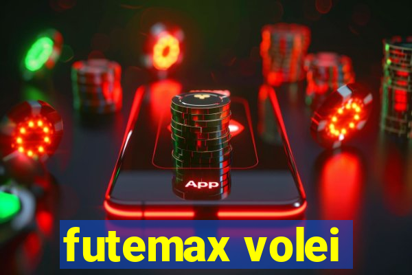 futemax volei