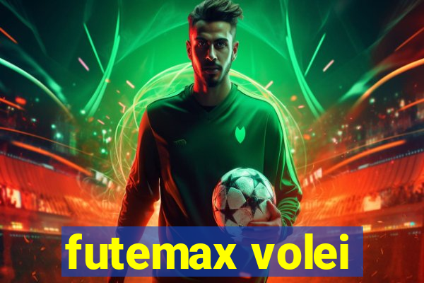 futemax volei