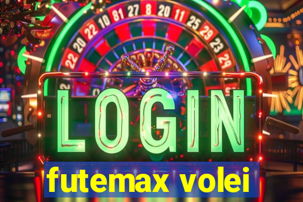 futemax volei