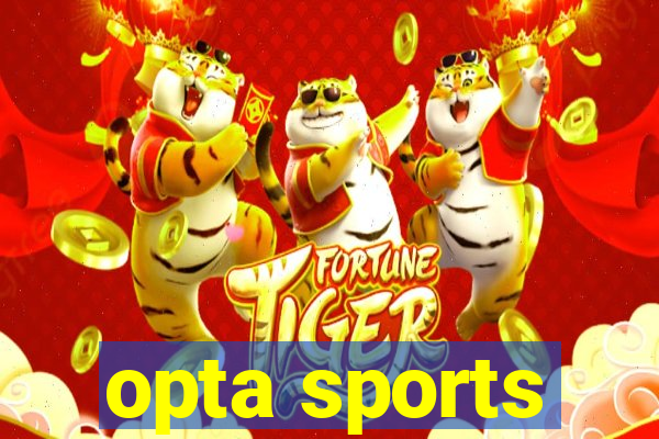 opta sports