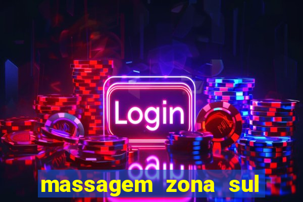 massagem zona sul porto alegre