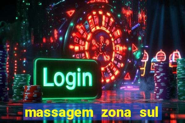 massagem zona sul porto alegre
