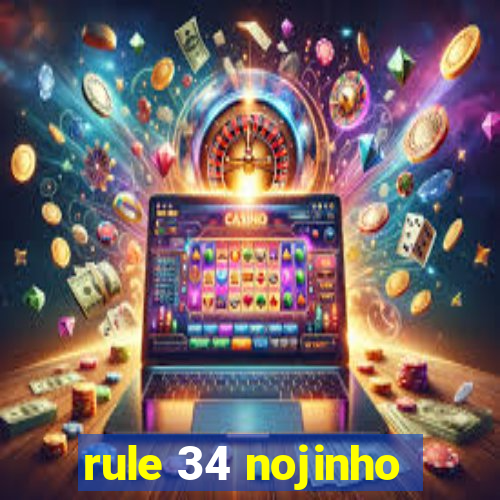 rule 34 nojinho