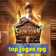 top jogos rpg