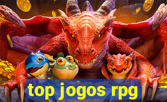 top jogos rpg