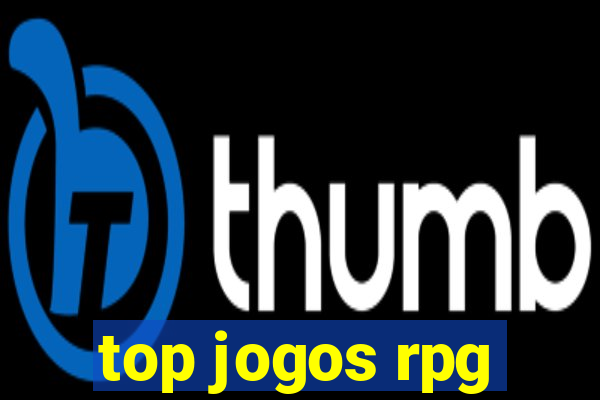 top jogos rpg