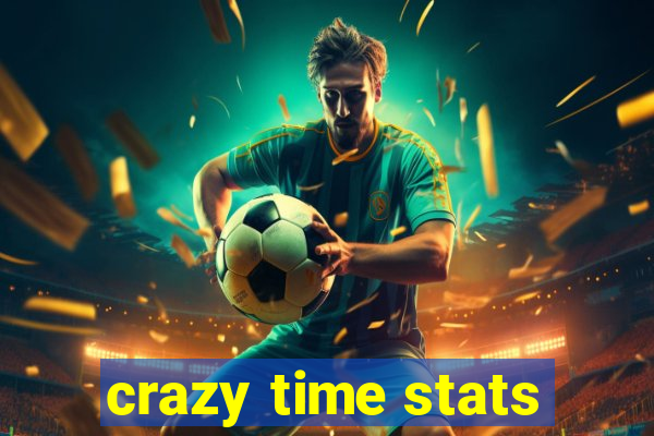 crazy time stats