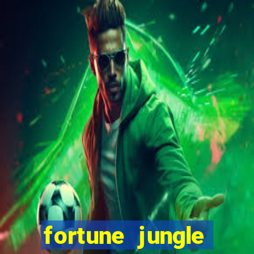 fortune jungle delight demo