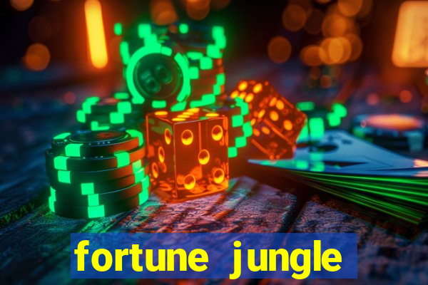 fortune jungle delight demo