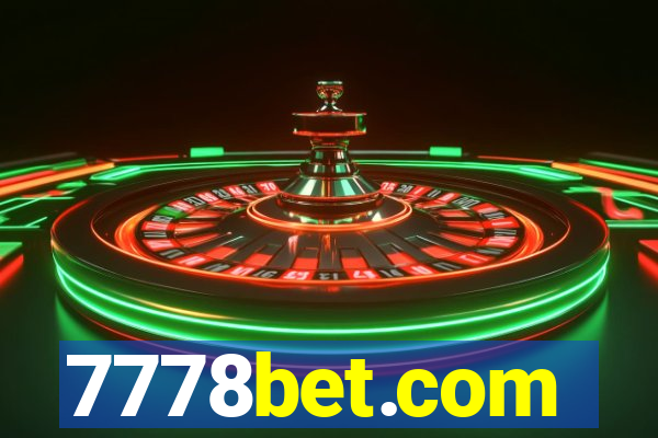 7778bet.com
