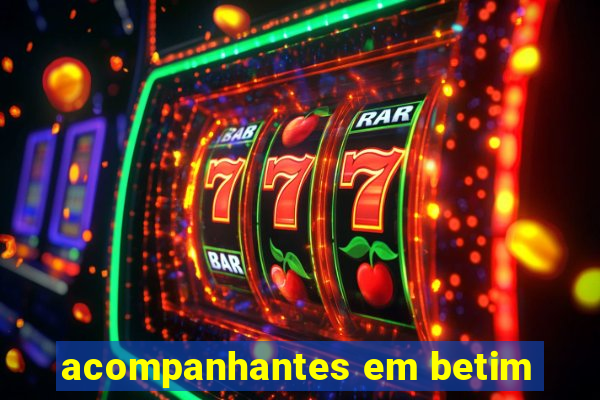 acompanhantes em betim