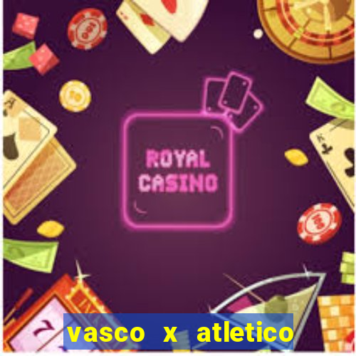 vasco x atletico mg palpites