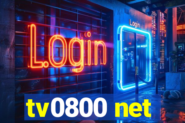 tv0800 net
