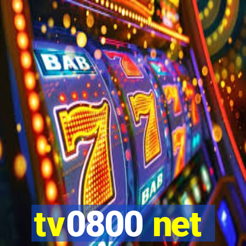 tv0800 net